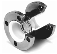 HT Flanged & Drilled Check Valve
